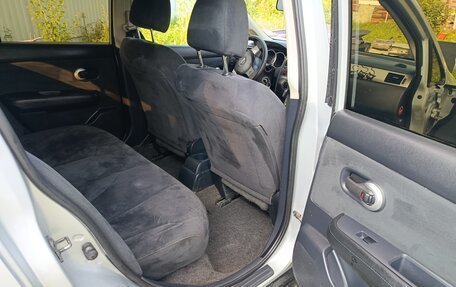 Nissan Tiida, 2007 год, 490 000 рублей, 7 фотография