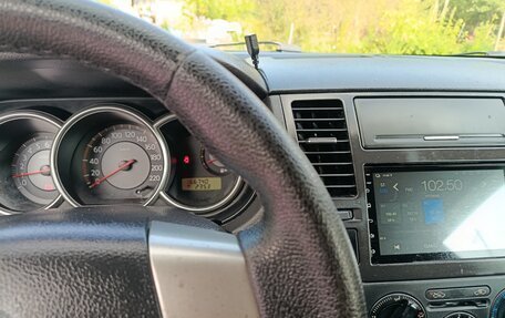 Nissan Tiida, 2007 год, 490 000 рублей, 8 фотография