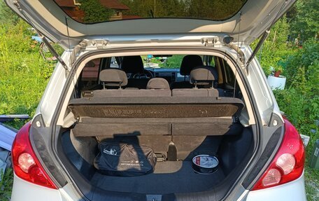 Nissan Tiida, 2007 год, 490 000 рублей, 12 фотография