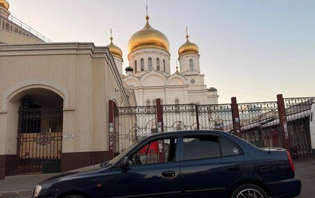 Hyundai Accent II, 2006 год, 550 000 рублей, 4 фотография