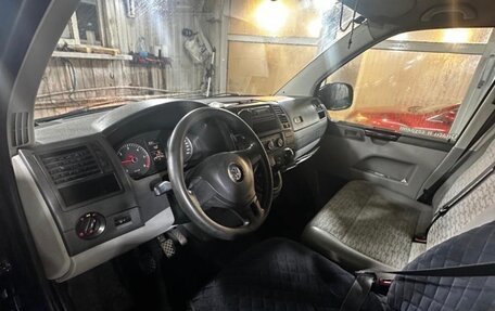Volkswagen Transporter T5 рестайлинг, 2012 год, 932 500 рублей, 4 фотография
