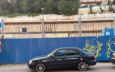 Hyundai Accent II, 2006 год, 550 000 рублей, 3 фотография