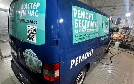 Volkswagen Transporter T5 рестайлинг, 2012 год, 932 500 рублей, 5 фотография