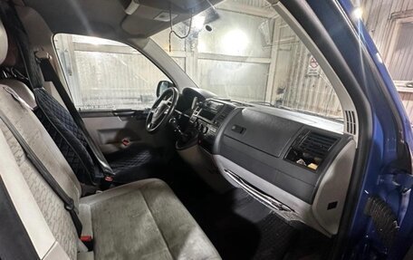 Volkswagen Transporter T5 рестайлинг, 2012 год, 932 500 рублей, 6 фотография