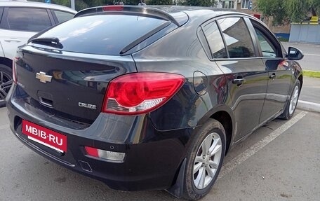 Chevrolet Cruze II, 2013 год, 770 000 рублей, 4 фотография