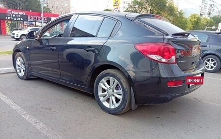 Chevrolet Cruze II, 2013 год, 770 000 рублей, 3 фотография