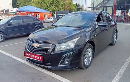 Chevrolet Cruze II, 2013 год, 770 000 рублей, 5 фотография