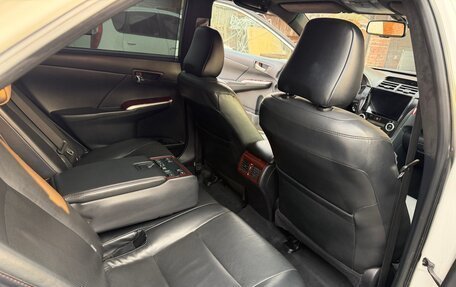 Toyota Camry, 2012 год, 1 400 000 рублей, 11 фотография