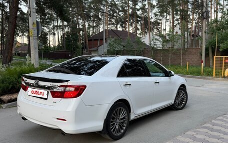 Toyota Camry, 2012 год, 1 400 000 рублей, 4 фотография