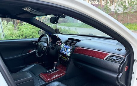 Toyota Camry, 2012 год, 1 400 000 рублей, 12 фотография