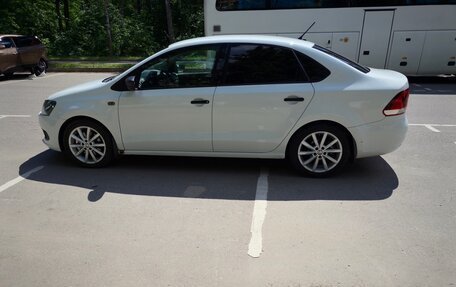 Volkswagen Polo VI (EU Market), 2014 год, 645 000 рублей, 3 фотография