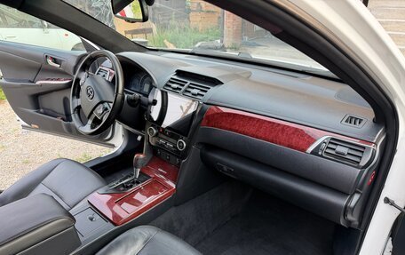 Toyota Camry, 2012 год, 1 400 000 рублей, 9 фотография