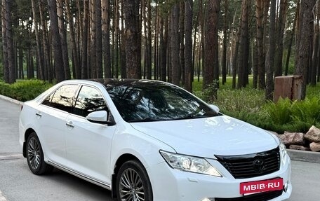 Toyota Camry, 2012 год, 1 400 000 рублей, 7 фотография