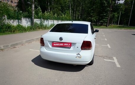 Volkswagen Polo VI (EU Market), 2014 год, 645 000 рублей, 4 фотография