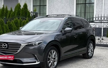 Mazda CX-9 II, 2018 год, 3 200 000 рублей, 2 фотография