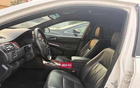 Toyota Camry, 2012 год, 1 400 000 рублей, 10 фотография