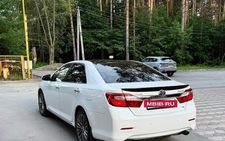 Toyota Camry, 2012 год, 1 400 000 рублей, 5 фотография
