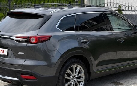 Mazda CX-9 II, 2018 год, 3 200 000 рублей, 3 фотография