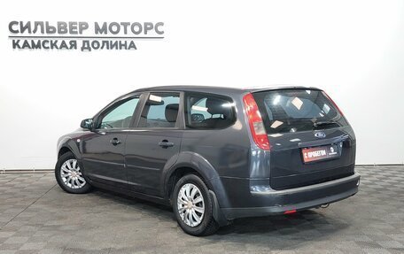 Ford Focus II рестайлинг, 2006 год, 350 000 рублей, 9 фотография