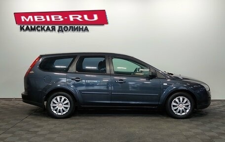 Ford Focus II рестайлинг, 2006 год, 350 000 рублей, 6 фотография