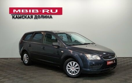 Ford Focus II рестайлинг, 2006 год, 350 000 рублей, 5 фотография