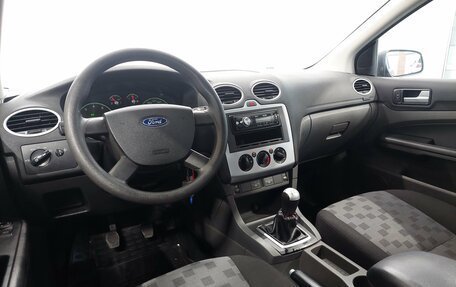 Ford Focus II рестайлинг, 2006 год, 350 000 рублей, 13 фотография