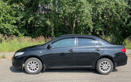 Toyota Corolla, 2008 год, 730 000 рублей, 3 фотография
