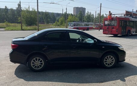 Toyota Corolla, 2008 год, 730 000 рублей, 7 фотография