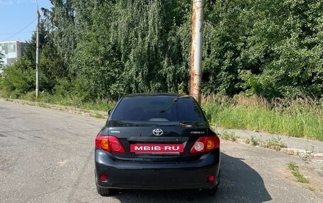 Toyota Corolla, 2008 год, 730 000 рублей, 5 фотография