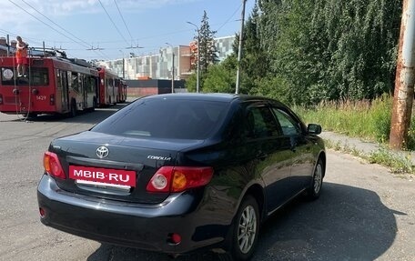 Toyota Corolla, 2008 год, 730 000 рублей, 6 фотография