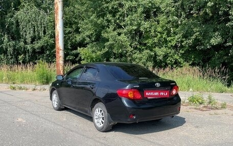 Toyota Corolla, 2008 год, 730 000 рублей, 4 фотография
