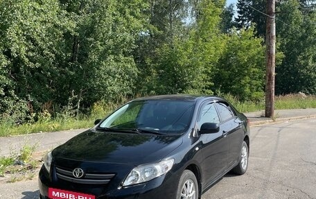 Toyota Corolla, 2008 год, 730 000 рублей, 2 фотография