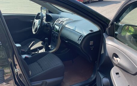 Toyota Corolla, 2008 год, 730 000 рублей, 9 фотография