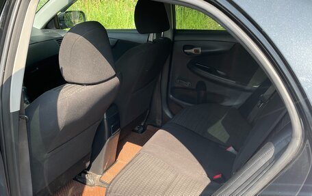 Toyota Corolla, 2008 год, 730 000 рублей, 17 фотография