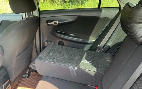 Toyota Corolla, 2008 год, 730 000 рублей, 19 фотография