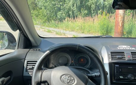 Toyota Corolla, 2008 год, 730 000 рублей, 12 фотография