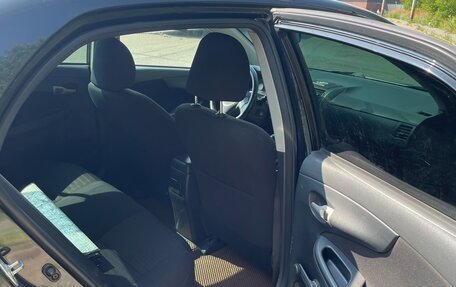 Toyota Corolla, 2008 год, 730 000 рублей, 10 фотография