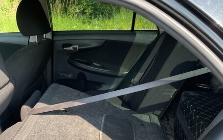 Toyota Corolla, 2008 год, 730 000 рублей, 18 фотография