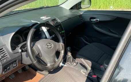 Toyota Corolla, 2008 год, 730 000 рублей, 21 фотография