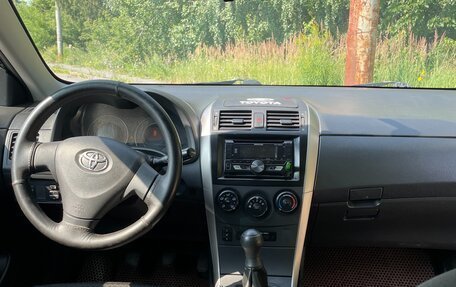 Toyota Corolla, 2008 год, 730 000 рублей, 11 фотография