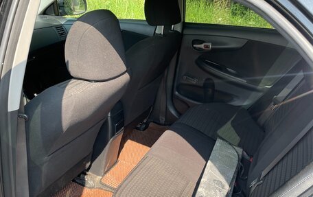 Toyota Corolla, 2008 год, 730 000 рублей, 16 фотография