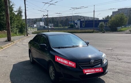 Toyota Corolla, 2008 год, 730 000 рублей, 8 фотография