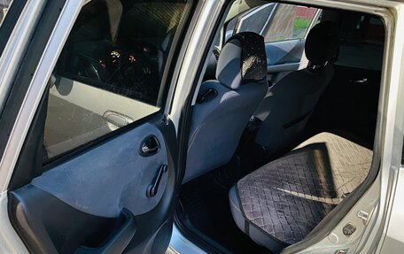 Honda Jazz I рестайлинг, 2007 год, 480 000 рублей, 13 фотография
