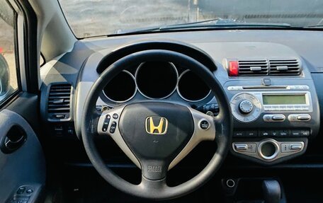 Honda Jazz I рестайлинг, 2007 год, 480 000 рублей, 11 фотография