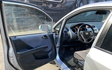 Honda Jazz I рестайлинг, 2007 год, 480 000 рублей, 10 фотография