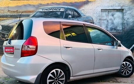 Honda Jazz I рестайлинг, 2007 год, 480 000 рублей, 6 фотография