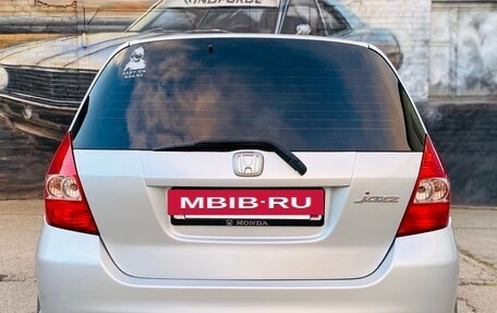 Honda Jazz I рестайлинг, 2007 год, 480 000 рублей, 5 фотография