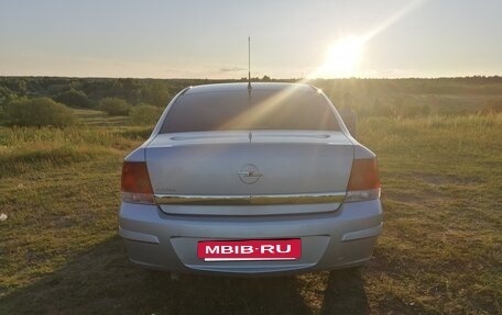 Opel Astra H, 2011 год, 660 000 рублей, 4 фотография