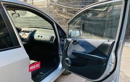 Honda Jazz I рестайлинг, 2007 год, 480 000 рублей, 12 фотография