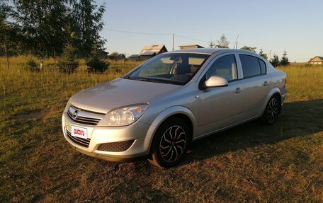 Opel Astra H, 2011 год, 660 000 рублей, 5 фотография
